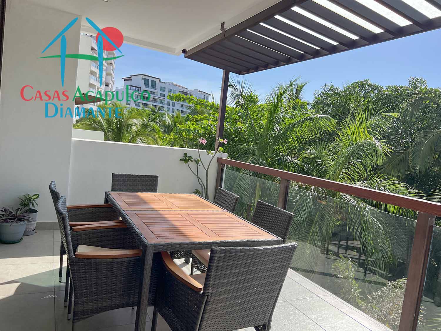 La Isla Ibiza F3 - Terraza 2